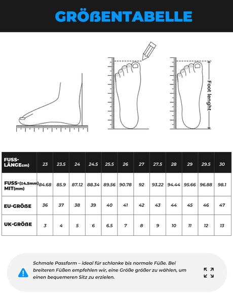 Fahrradschuhe für Rennrad & MTB – ohne Klicksystem