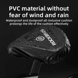 Fahrrad‑Sitzbezug – Wasserdichter Regenschutz mit Aufbewahrungsbeutel