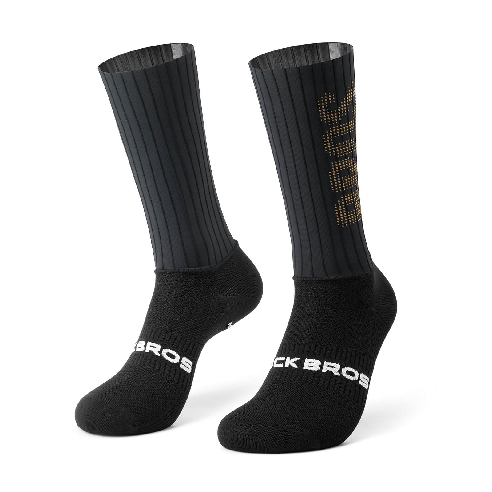 rennrad kompressionssocken Fahrradsocken Atmungsaktive Kompressionssocken – ROCKBROS-DE