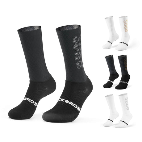 Fahrradsocken – Atmungsaktive Kompressionssocken für optimale Performance