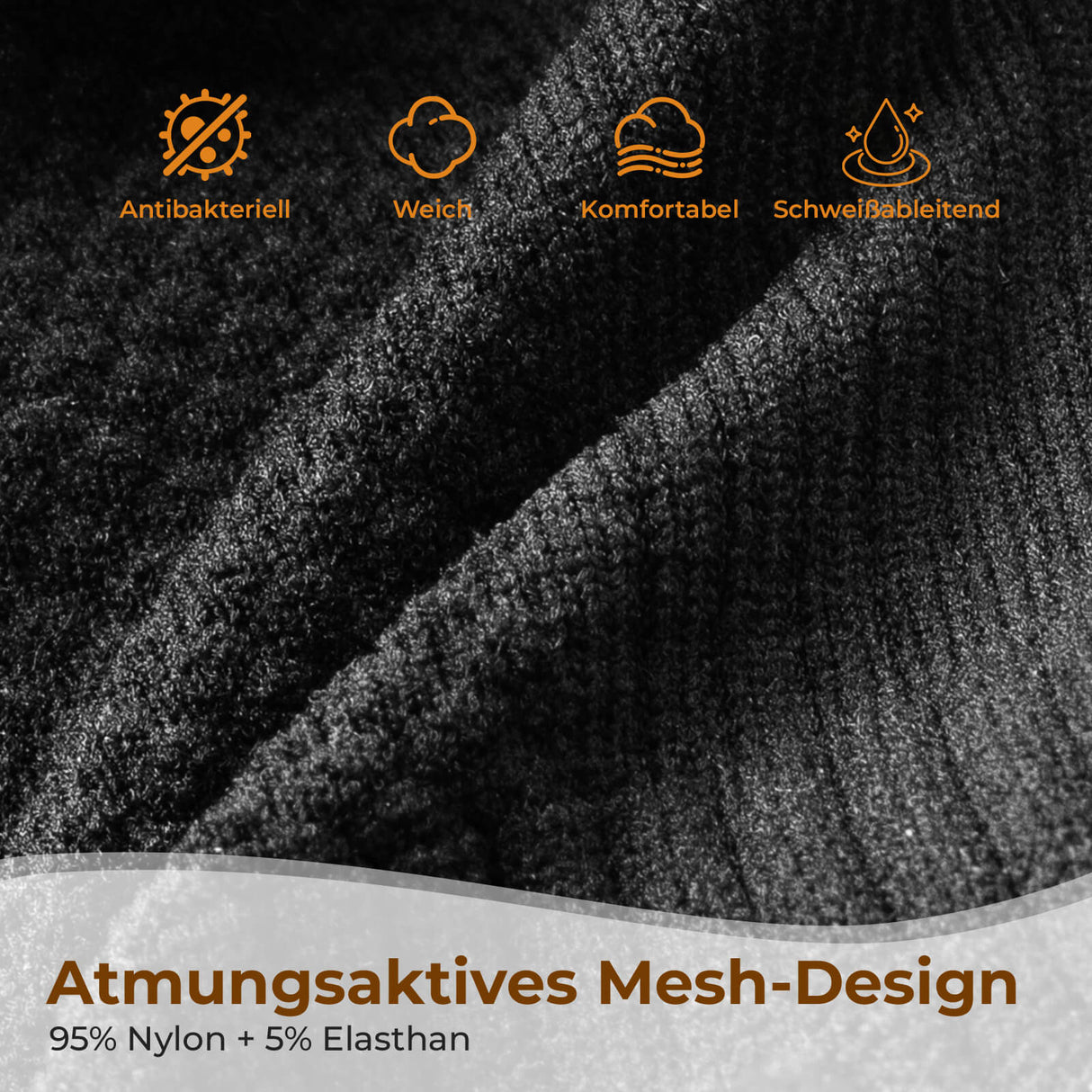 Fahrradsocken – Atmungsaktive Kompressionssocken für optimale Performance