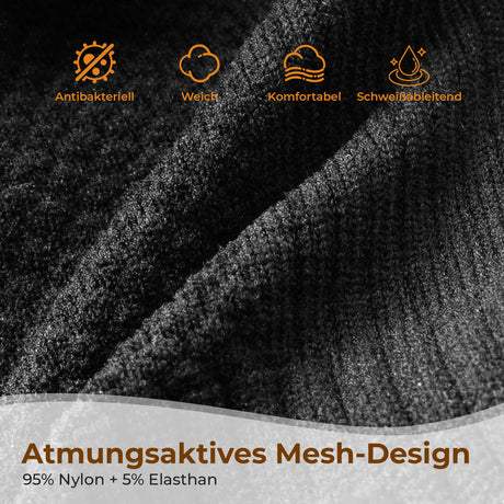 Fahrradsocken – Atmungsaktive Kompressionssocken für optimale Performance