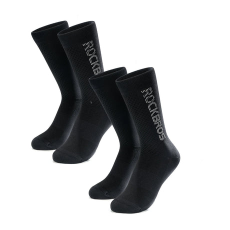 Fahrradsocken – Leichte Kompression & Atmungsaktiv