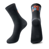 Fahrradsocken Rutschfest und Strapazierfähig 2 Paar