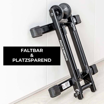 reddo ultralight faltbarer fahrradständer Kohlenstoffstahl Fahrradständer | Faltbar für 24