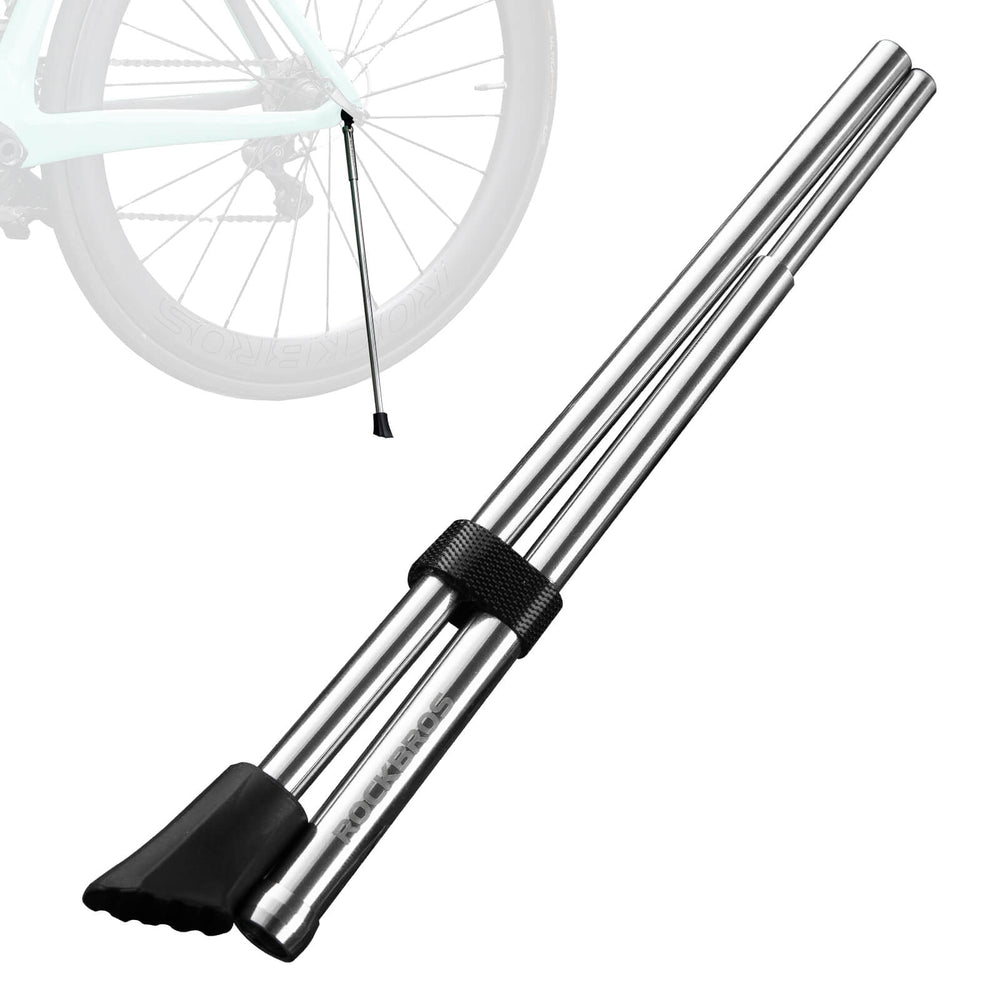 Fahrradständer Klappbar Seitenständer für 26–27,5 Zoll