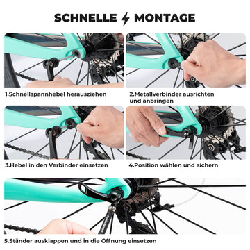 bequemer sattel mountainbike Fahrradsattel Comfy main image 1