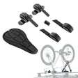 ROCKBROS Fahrradträger – Umgekehrte Dachträger‑Gabelhalterung