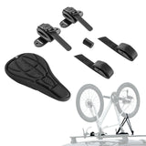 ROCKBROS Fahrradträger – Umgekehrte Dachträger‑Gabelhalterung