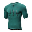 Fahrradtrikot Kurzarm Herren – Atmungsaktiv & Reflektierend