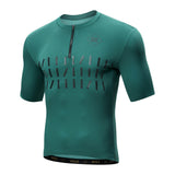 Fahrradtrikot Kurzarm Herren – Atmungsaktiv & Reflektierend