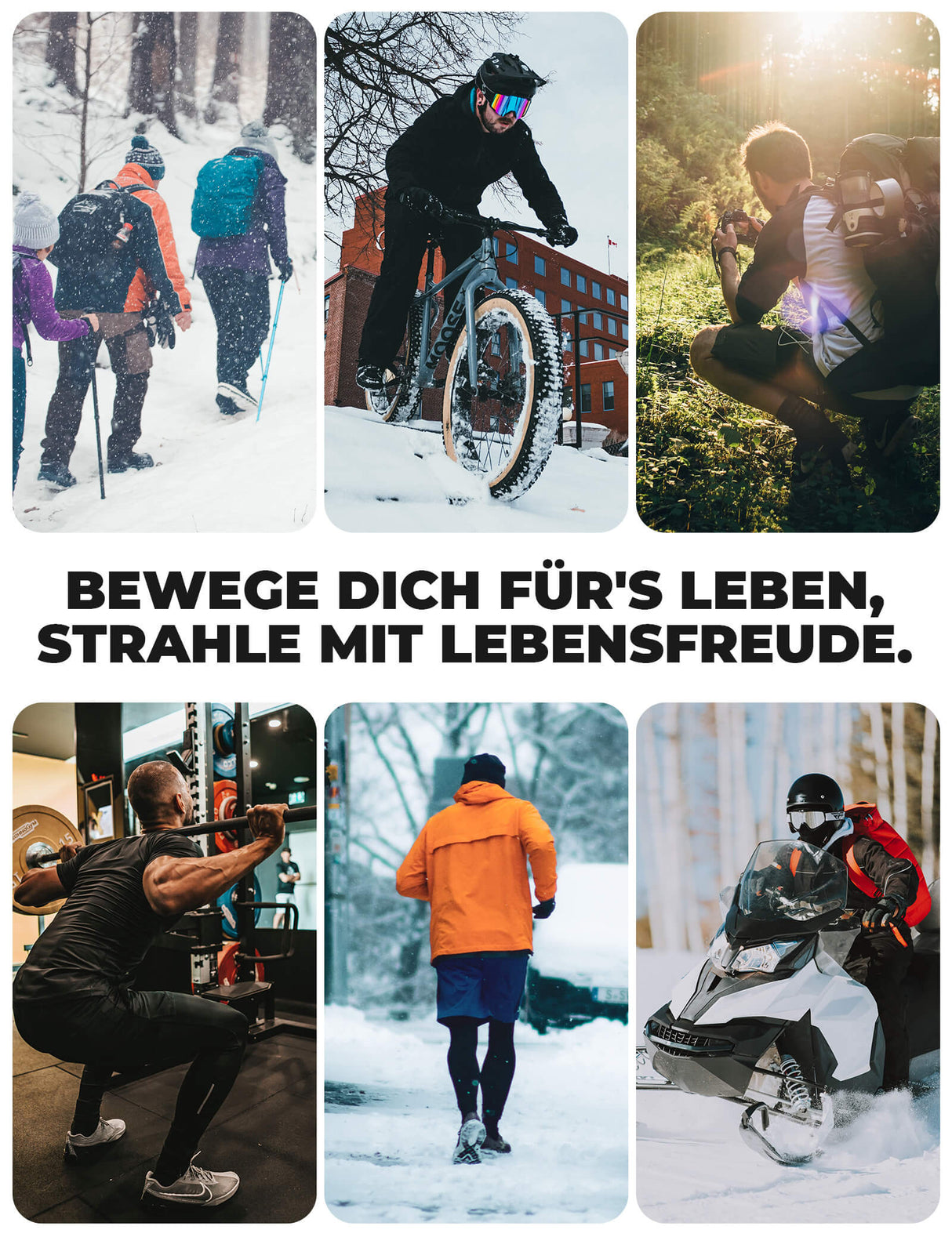 Fahrradtrikot Langarm Herren Winter – Warm, Atmungsaktiv & Reflektierend