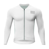 Herren Fahrradtrikot Langarm – Atmungsaktiv, schnelltrocknend & elastisch