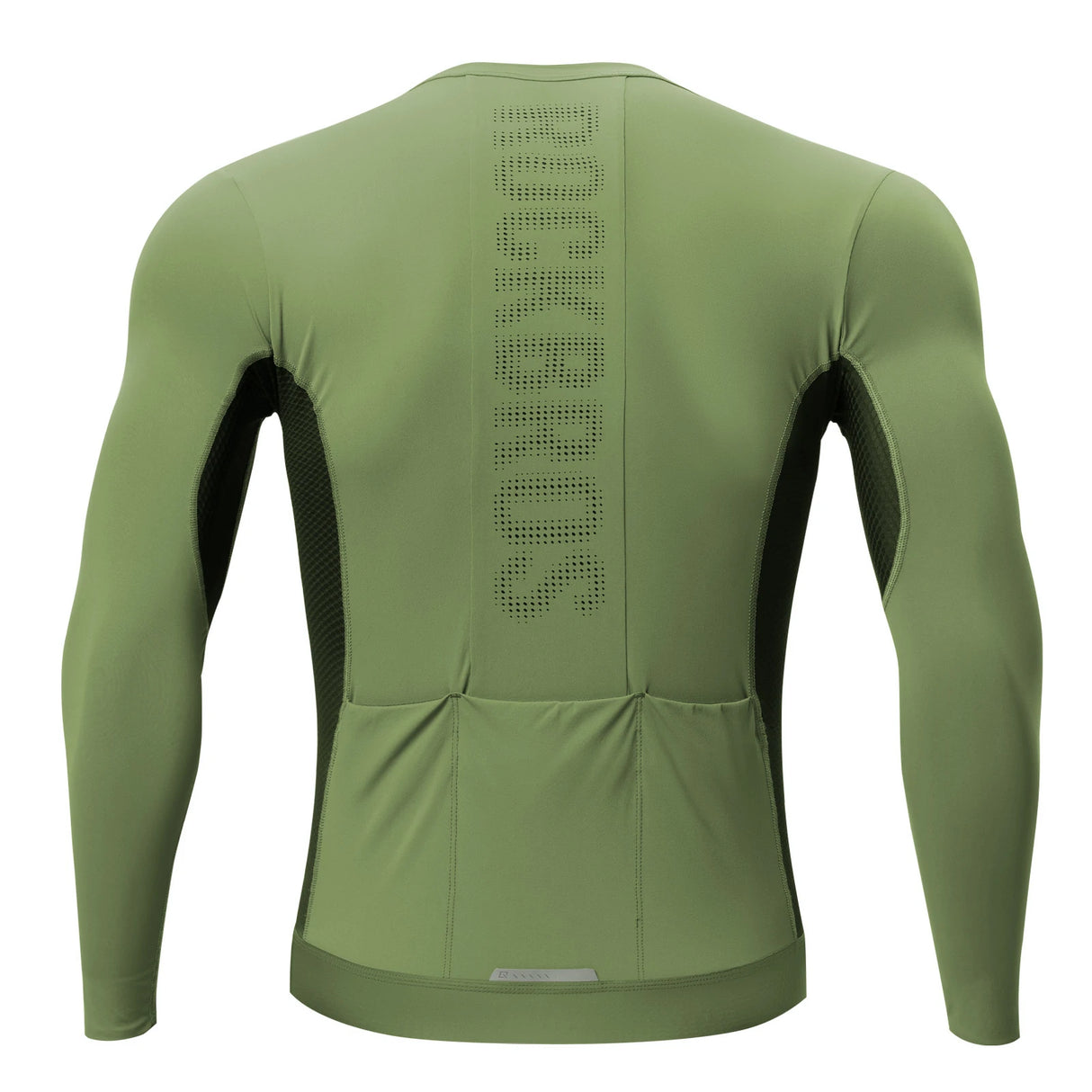 Herren Fahrradtrikot Langarm – Atmungsaktiv, schnelltrocknend & elastisch