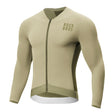 Herren Fahrradtrikot Langarm – Atmungsaktiv, schnelltrocknend & elastisch