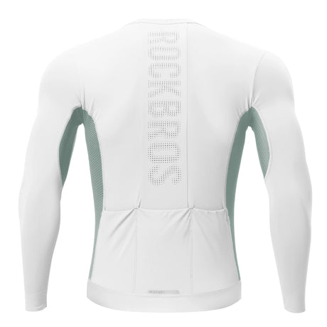 Herren Fahrradtrikot Langarm – Atmungsaktiv, schnelltrocknend & elastisch