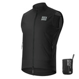 Fahrradweste Winddicht & Sonnengeschützt – Leicht, Atmungsaktiv & Schnelltrocknend