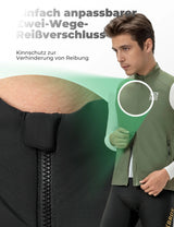 Fahrradweste Winddicht & Sonnengeschützt – Leicht, Atmungsaktiv & Schnelltrocknend