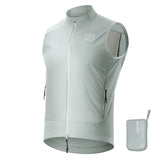 Fahrradweste Winddicht & Sonnengeschützt – Leicht, Atmungsaktiv & Schnelltrocknend