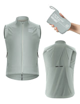 Fahrradweste Winddicht & Sonnengeschützt – Leicht, Atmungsaktiv & Schnelltrocknend