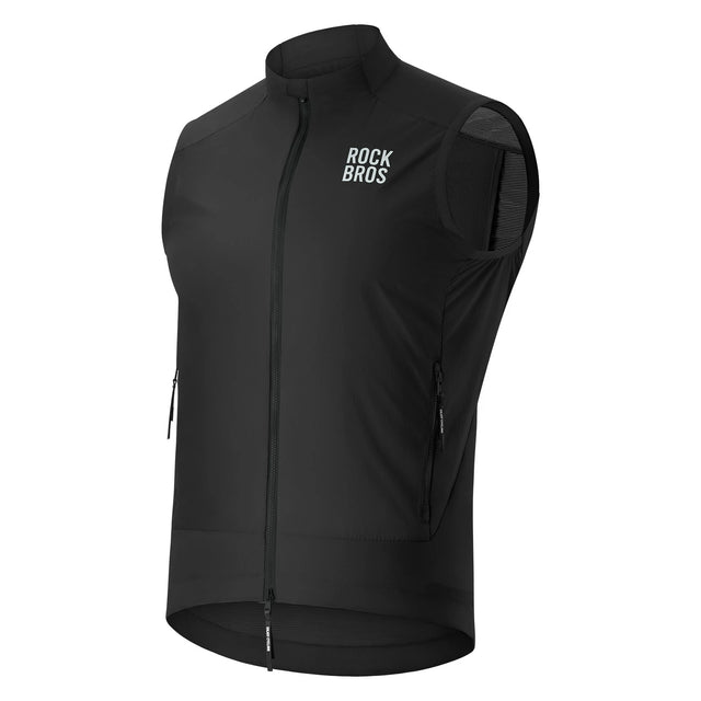 Fahrradweste Winddicht & Sonnengeschützt – Leicht, Atmungsaktiv & Schnelltrocknend