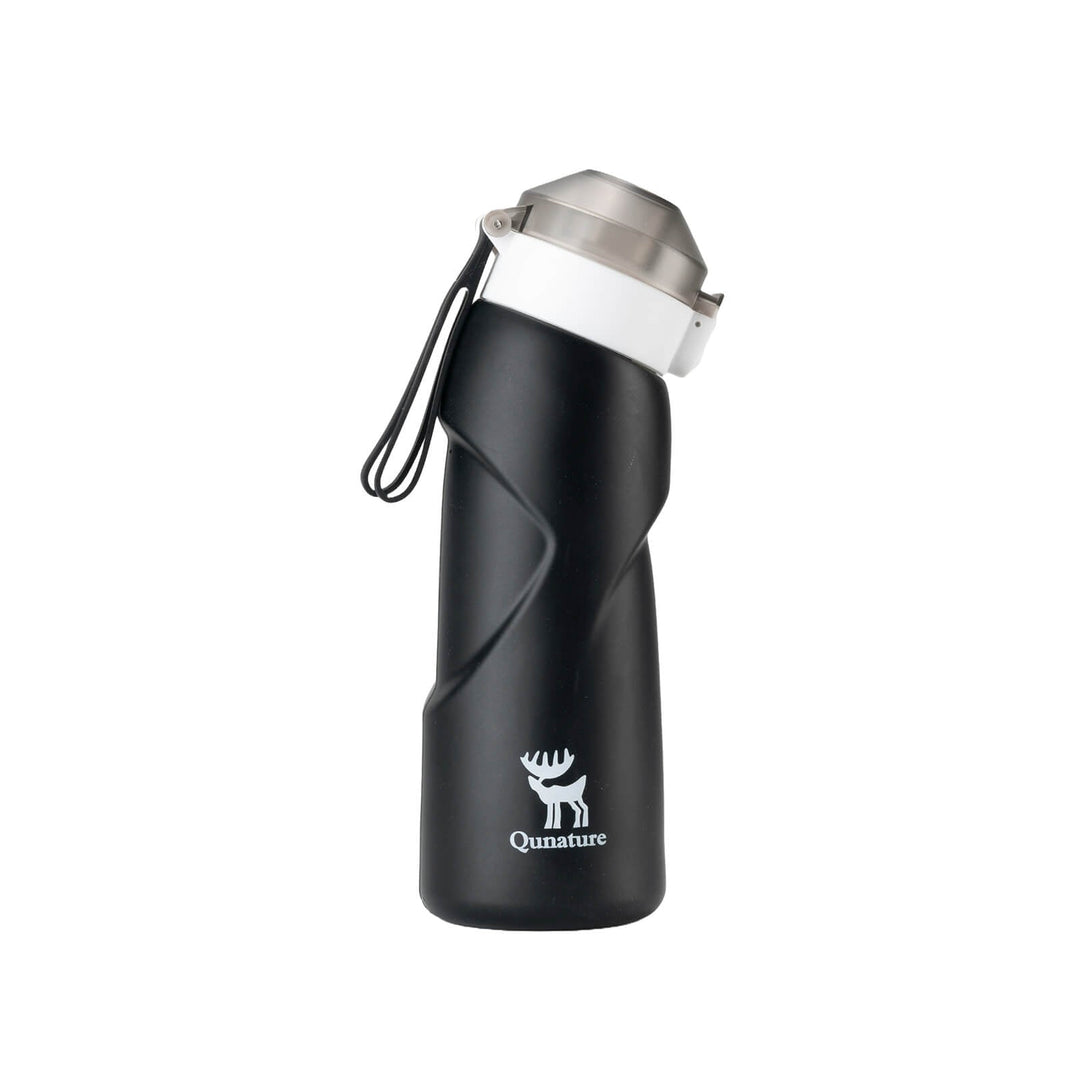 Qunature Faltbare Trinkflasche aus Silikon – ROCKBROS-DE