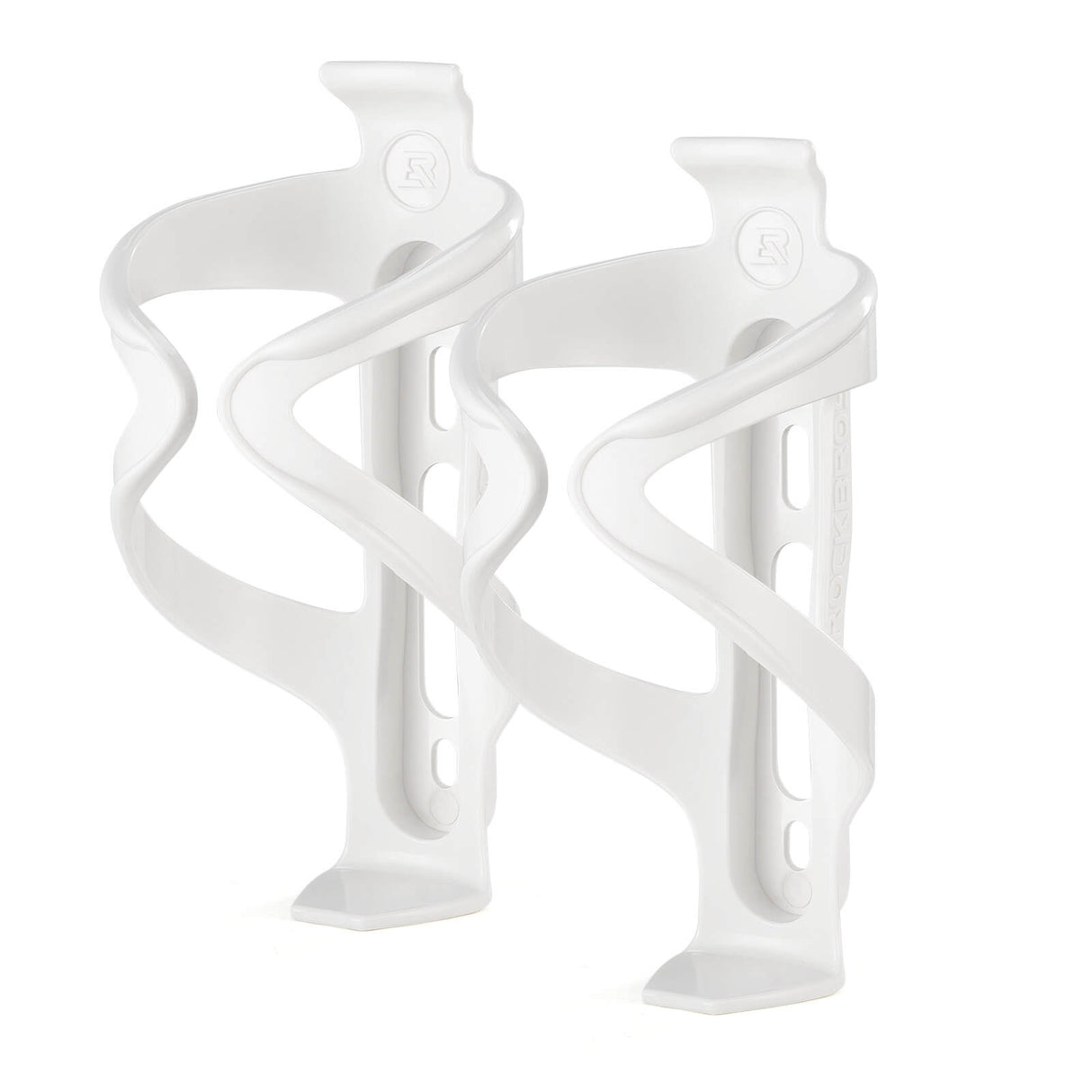 Flaschenhalter Fahrrad 2er-Pack – Leicht & Stabil aus PC-Material