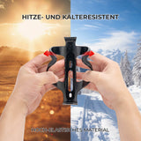 Flaschenhalter Fahrrad 2er-Pack – Leicht & Stabil aus PC-Material