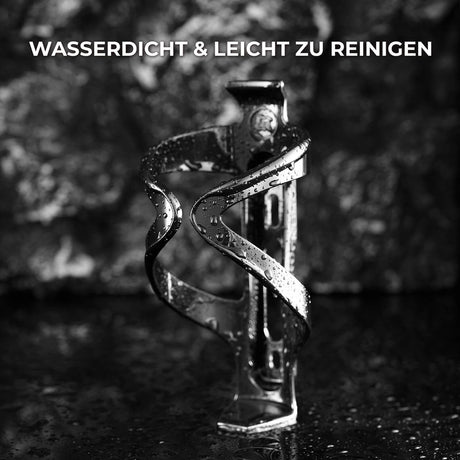 Flaschenhalter Fahrrad 2er-Pack – Leicht & Stabil aus PC-Material