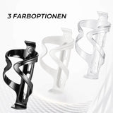 Flaschenhalter Fahrrad 2er-Pack – Leicht & Stabil aus PC-Material