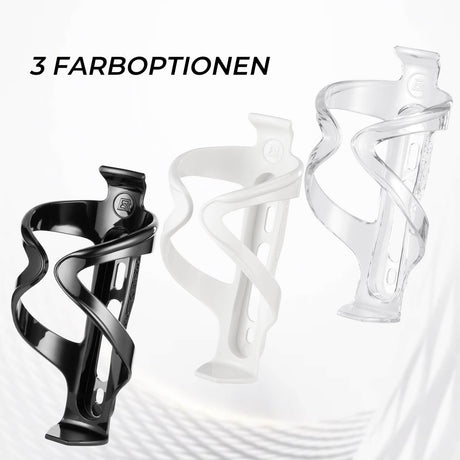 Flaschenhalter Fahrrad 2er-Pack – Leicht & Stabil aus PC-Material
