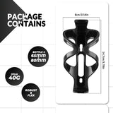 Fahrrad‑Flaschenhalter – 2er‑Pack, Leichtgewicht & 5 Farben