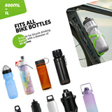 Fahrrad‑Flaschenhalter – 2er‑Pack, Leichtgewicht & 5 Farben