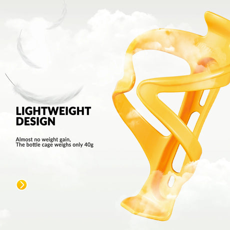 Flaschenhalter Fahrrad 2er-Pack Getränkehalter Fahrrad,Leichtgewicht  5 Farbe - ROCKBROS-EU