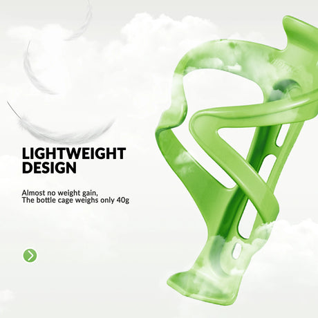 Fahrrad‑Flaschenhalter – 2er‑Pack, Leichtgewicht & 5 Farben