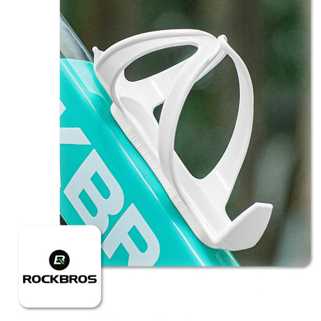 Fahrrad‑Flaschenhalter – 2er‑Pack, Leichtgewicht & 5 Farben