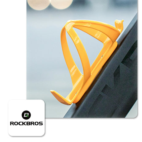 Fahrrad‑Flaschenhalter – 2er‑Pack, Leichtgewicht & 5 Farben