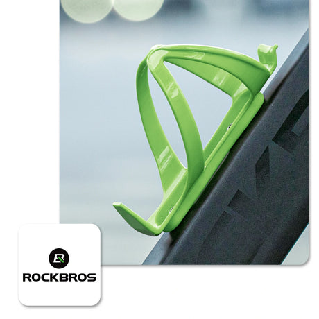 Fahrrad‑Flaschenhalter – 2er‑Pack, Leichtgewicht & 5 Farben