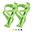 Fahrrad‑Flaschenhalter – 2er‑Pack, Leichtgewicht & 5 Farben