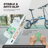 Flaschenhalter Fahrrad Getränkehalter – Leicht & Stabil aus Aluminiumlegierung