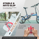 Flaschenhalter Fahrrad Getränkehalter – Leicht & Stabil aus Aluminiumlegierung