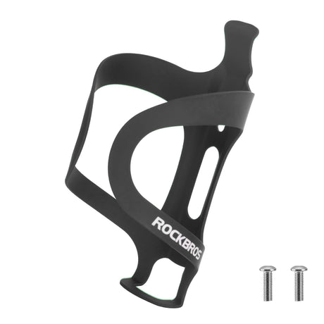 Flaschenhalter Fahrrad Getränkehalter – Leicht & Stabil aus Aluminiumlegierung