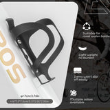 Flaschenhalter Fahrrad Getränkehalter – Leicht & Stabil aus Aluminiumlegierung