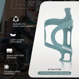 Flaschenhalter Fahrrad Getränkehalter – Leicht & Stabil aus Aluminiumlegierung