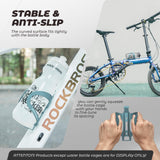 Flaschenhalter Fahrrad Getränkehalter – Leicht & Stabil aus Aluminiumlegierung