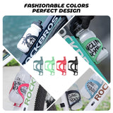 Flaschenhalter Fahrrad Getränkehalter – Leicht & Stabil aus Aluminiumlegierung