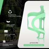 Flaschenhalter Fahrrad Getränkehalter – Leicht & Stabil aus Aluminiumlegierung