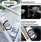 Flaschenhalter Fahrrad – Getränkehalter aus Aluminiumlegierung, nur 40g