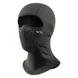 Fleece-Sturmhaube Winter – Atmungsaktive Balaclava & Skimaske
