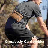 Der ROCKBROS Crossbody Card Holder: Ihre smarte, stylische Kommandozentrale für alles, was wirklich zählt.